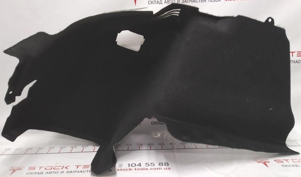2 1045201-00-C Bagageutrymme, vänster sida utan lampa Tesla modell S, modell S REST 1025978-00-C